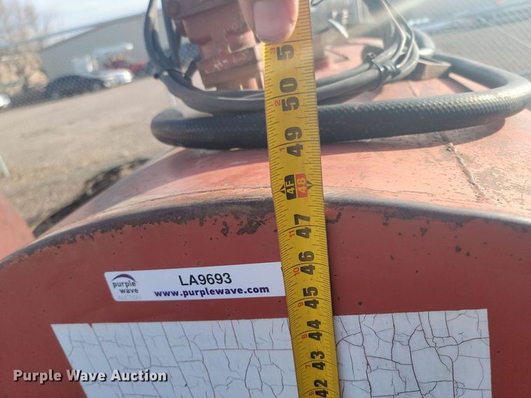 image for item LA9693 Fuel Tank