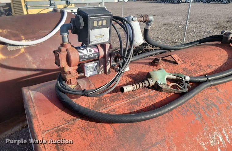 image for item LA9693 Fuel Tank