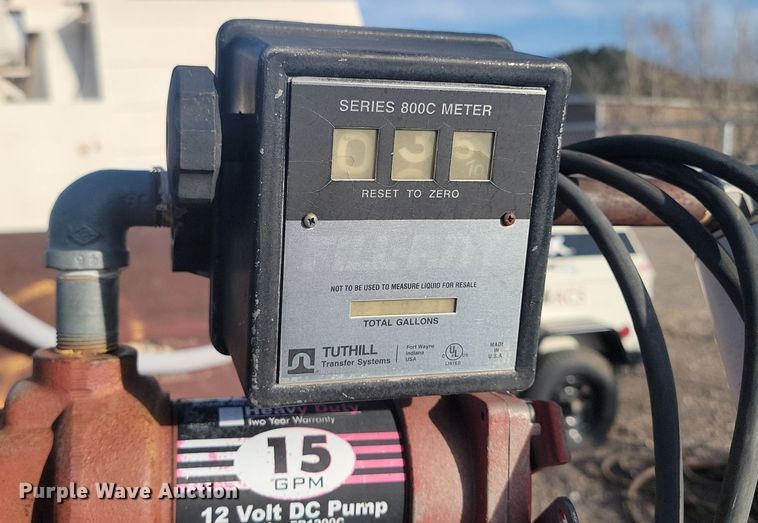 image for item LA9693 Fuel Tank