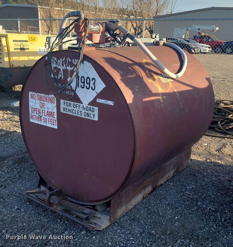 image for item LA9694 Fuel Tank