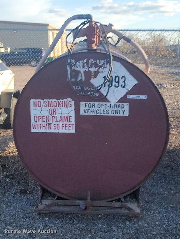 image for item LA9694 Fuel Tank