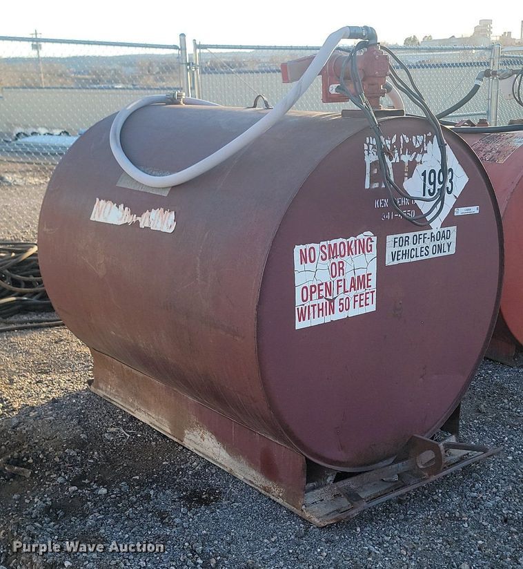 image for item LA9694 Fuel Tank