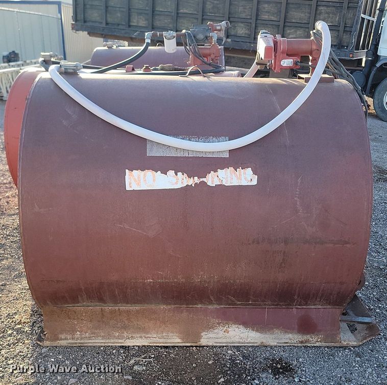 image for item LA9694 Fuel Tank