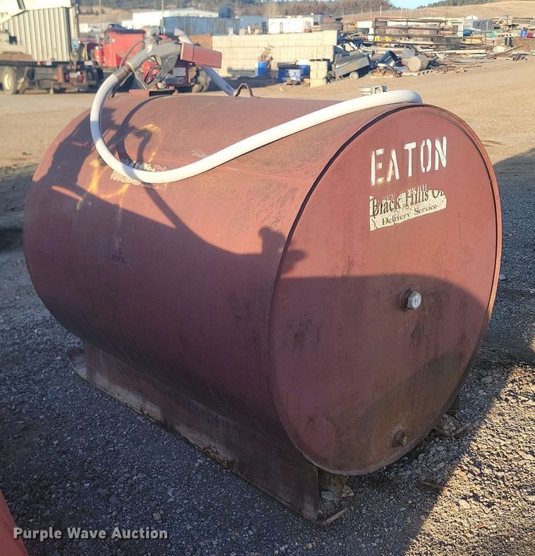image for item LA9694 Fuel Tank