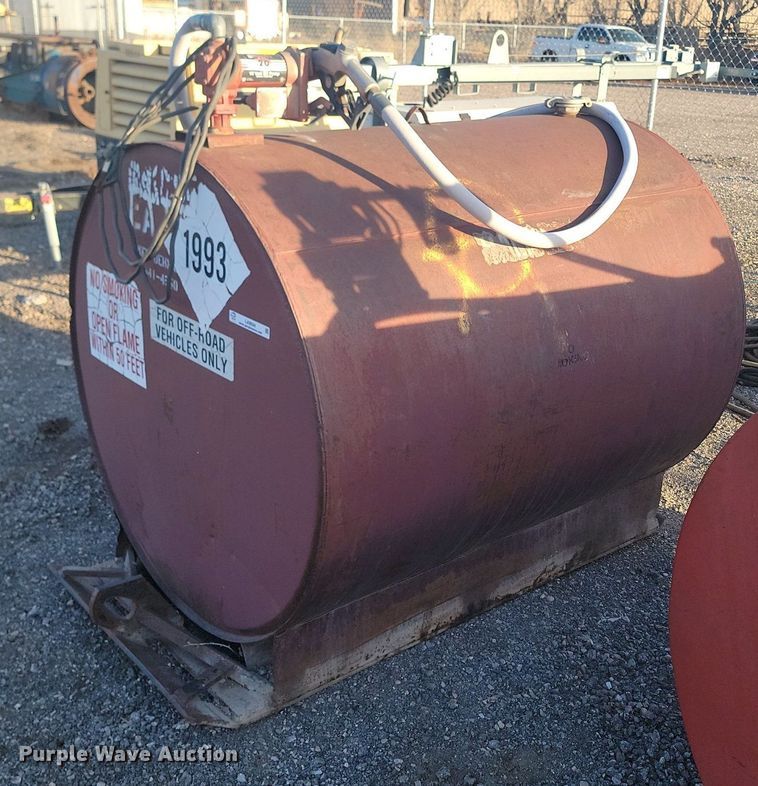 image for item LA9694 Fuel Tank