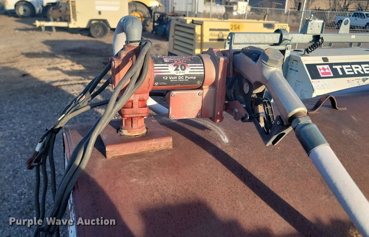 image for item LA9694 Fuel Tank