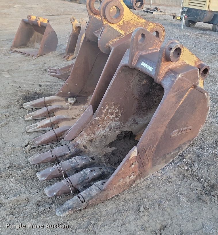 image for item LA9696 (6) buckets 