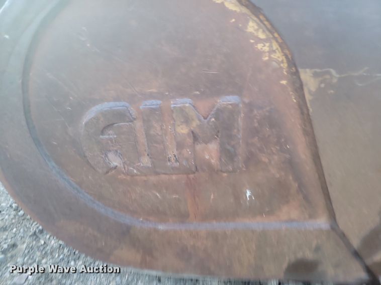 image for item LA9696 (6) buckets 