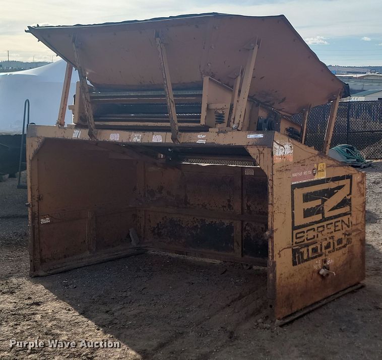 image for item LA9697 EZ Screen 1000 screening plant