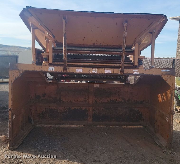 image for item LA9697 EZ Screen 1000 screening plant