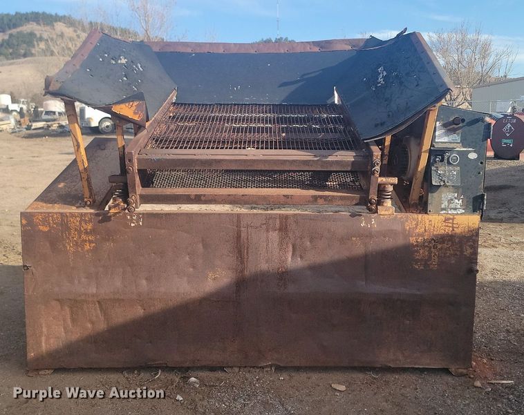 image for item LA9697 EZ Screen 1000 screening plant