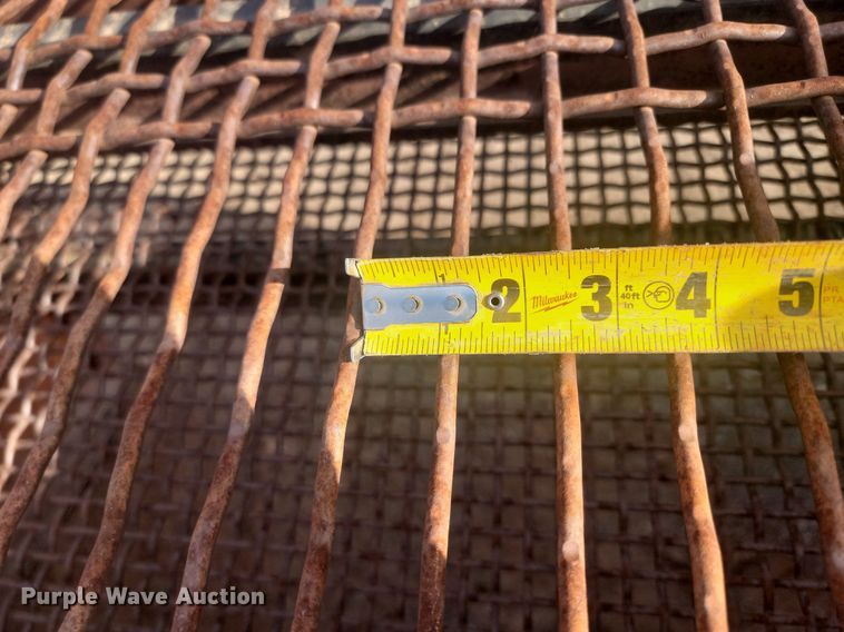 image for item LA9697 EZ Screen 1000 screening plant