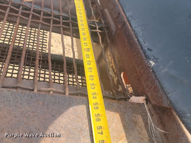 image for item LA9697 EZ Screen 1000 screening plant