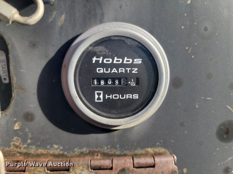 image for item LA9697 EZ Screen 1000 screening plant