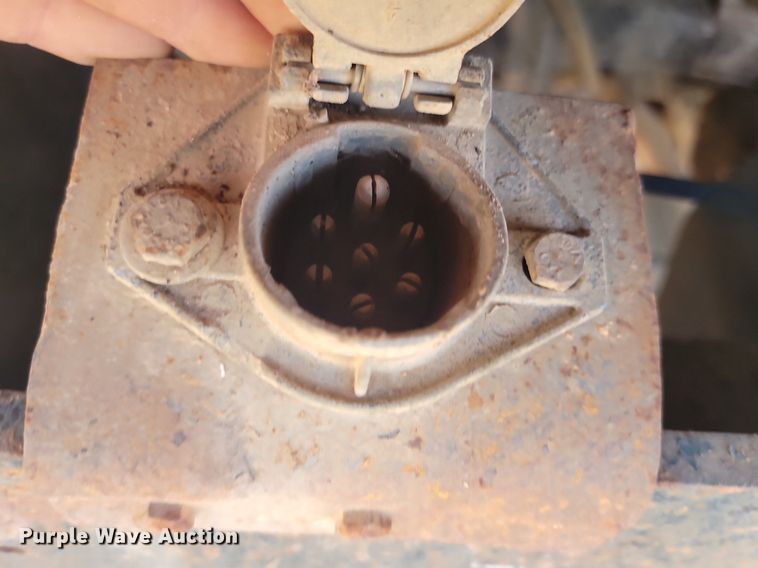 image for item LA9698 1988 Kenworth  W900 dump truck