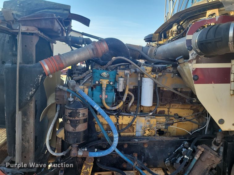 image for item LA9698 1988 Kenworth  W900 dump truck