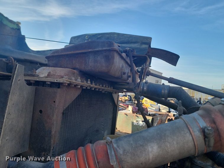 image for item LA9698 1988 Kenworth  W900 dump truck