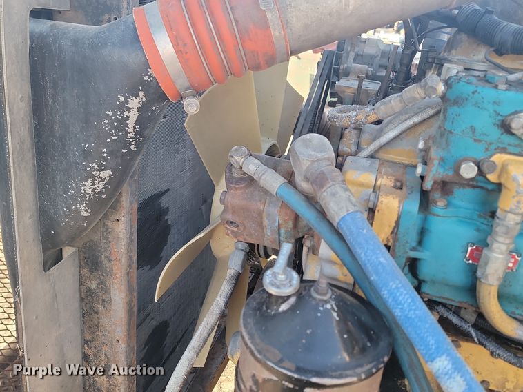 image for item LA9698 1988 Kenworth  W900 dump truck