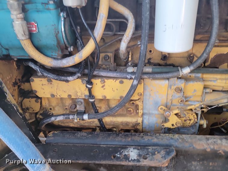 image for item LA9698 1988 Kenworth  W900 dump truck