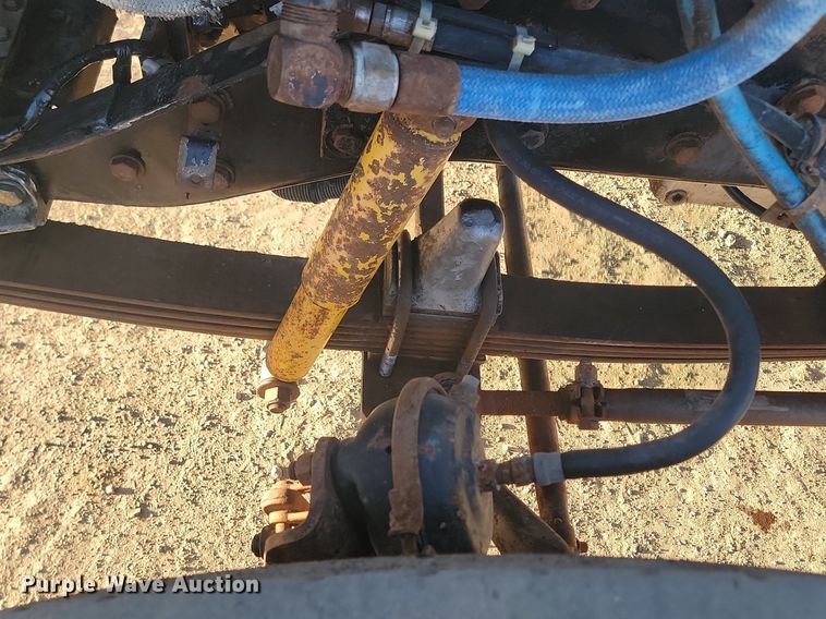 image for item LA9698 1988 Kenworth  W900 dump truck