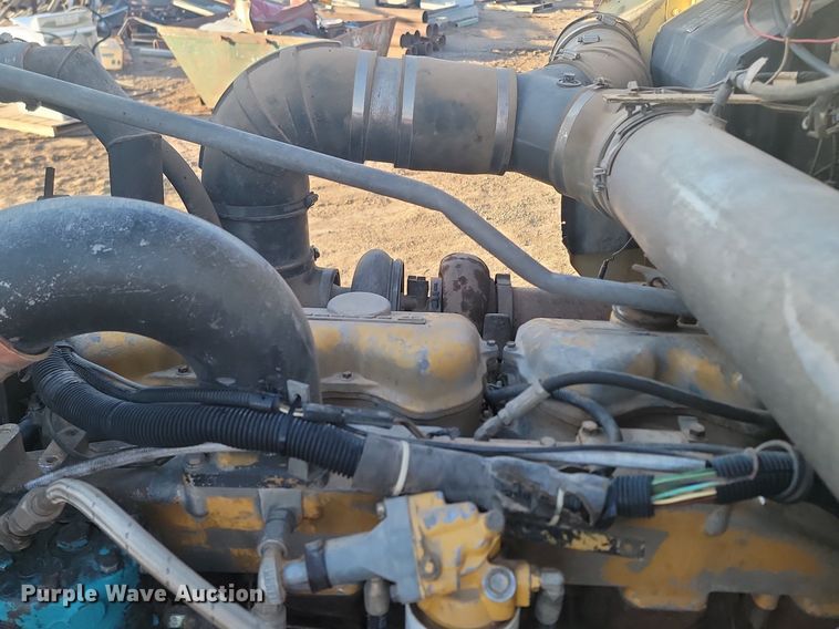 image for item LA9698 1988 Kenworth  W900 dump truck