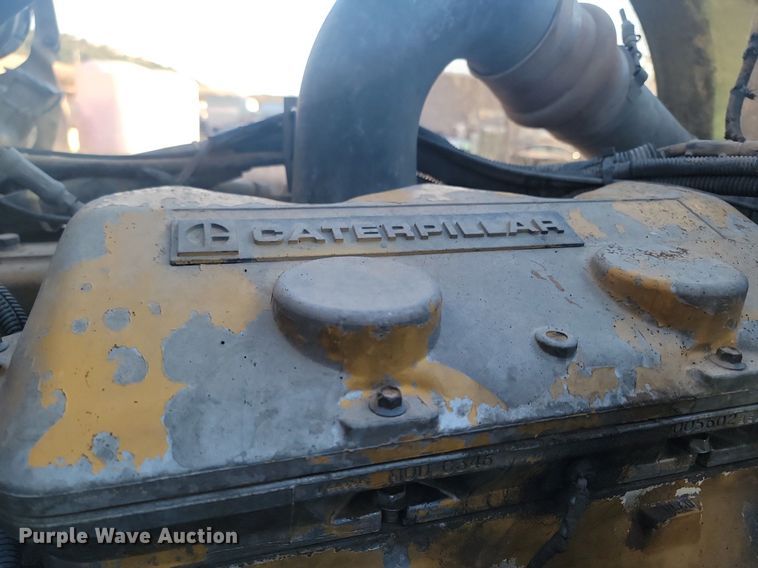 image for item LA9698 1988 Kenworth  W900 dump truck