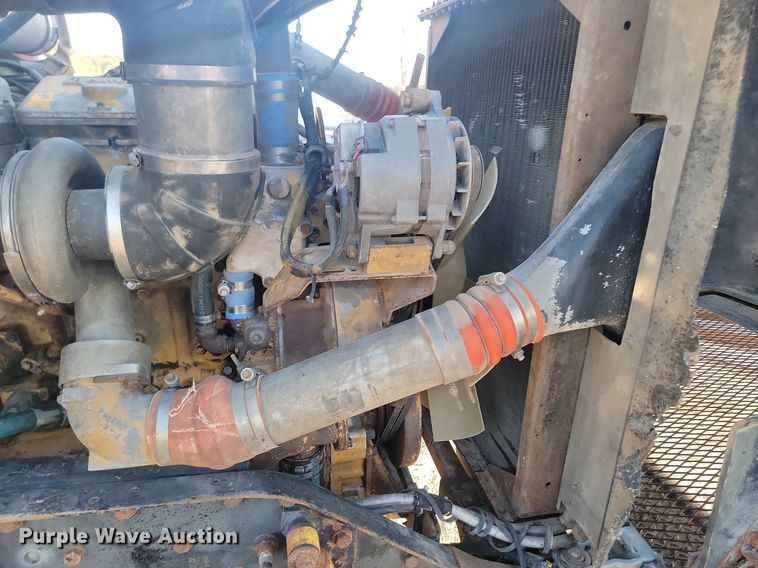 image for item LA9698 1988 Kenworth  W900 dump truck