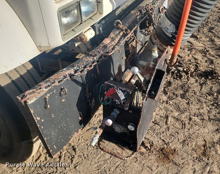 image for item LA9699 1984 Chevrolet  Kodiak 70 sewer jetter truck