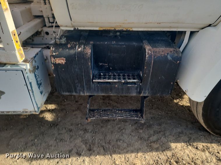 image for item LA9699 1984 Chevrolet  Kodiak 70 sewer jetter truck