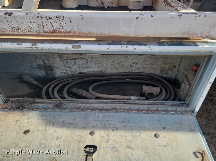 image for item LA9699 1984 Chevrolet  Kodiak 70 sewer jetter truck