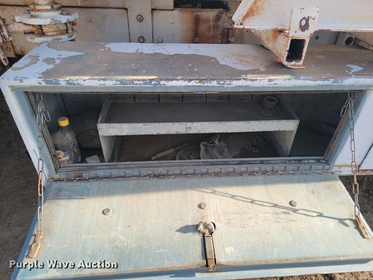 image for item LA9699 1984 Chevrolet  Kodiak 70 sewer jetter truck