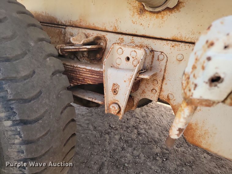 image for item LA9699 1984 Chevrolet  Kodiak 70 sewer jetter truck