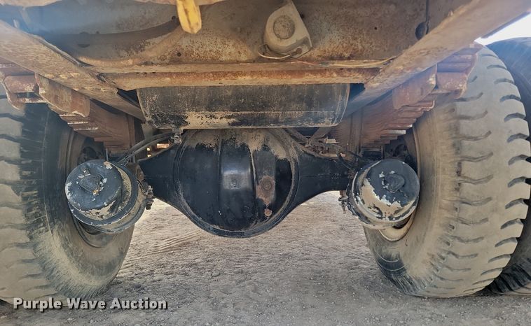 image for item LA9699 1984 Chevrolet  Kodiak 70 sewer jetter truck