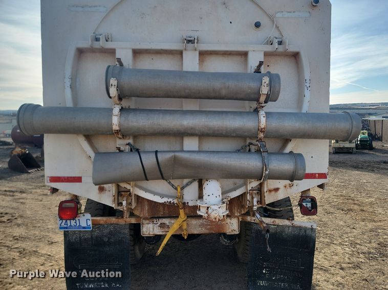 image for item LA9699 1984 Chevrolet  Kodiak 70 sewer jetter truck