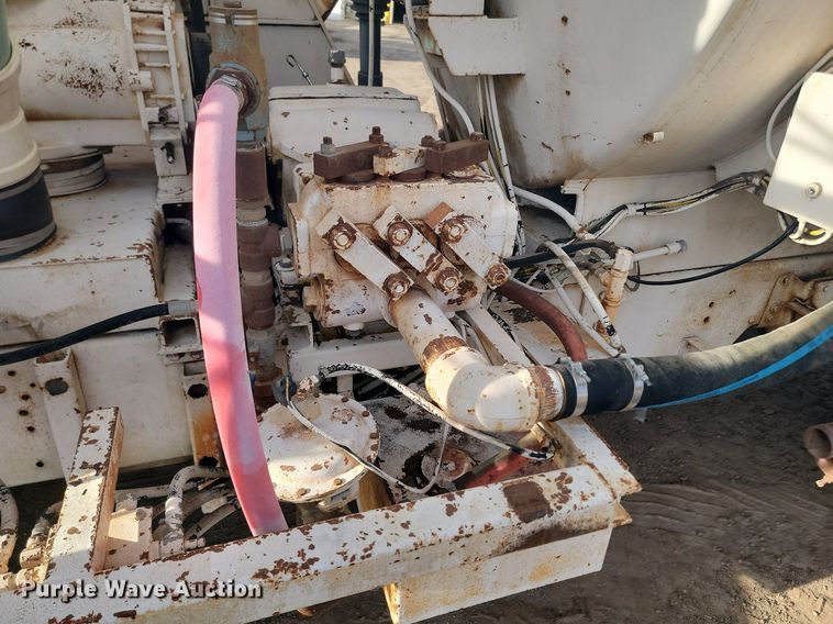 image for item LA9699 1984 Chevrolet  Kodiak 70 sewer jetter truck