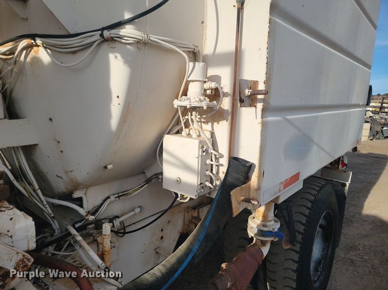 image for item LA9699 1984 Chevrolet  Kodiak 70 sewer jetter truck