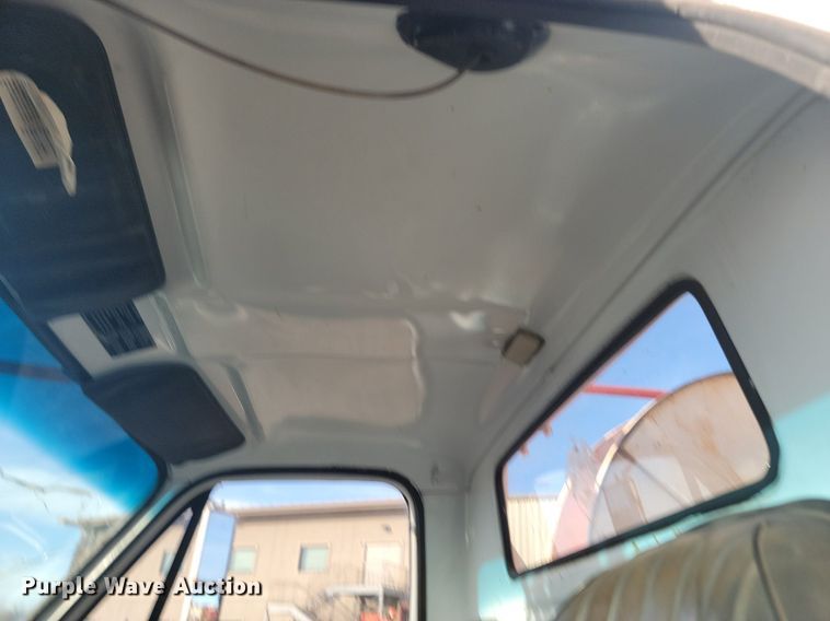 image for item LA9699 1984 Chevrolet  Kodiak 70 sewer jetter truck