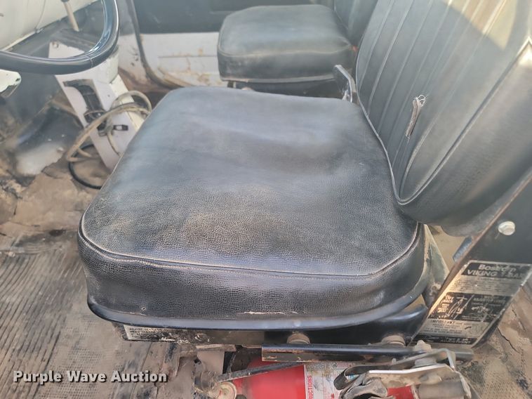 image for item LA9699 1984 Chevrolet  Kodiak 70 sewer jetter truck