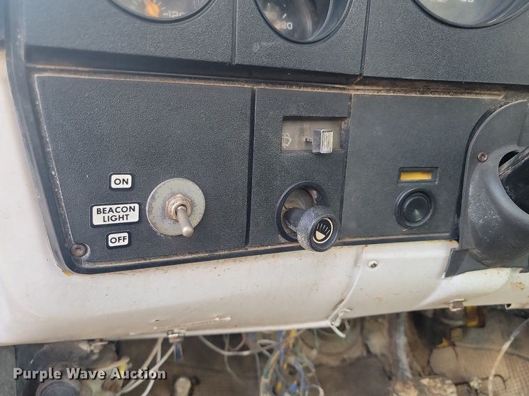 image for item LA9699 1984 Chevrolet  Kodiak 70 sewer jetter truck