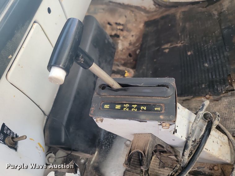 image for item LA9699 1984 Chevrolet  Kodiak 70 sewer jetter truck