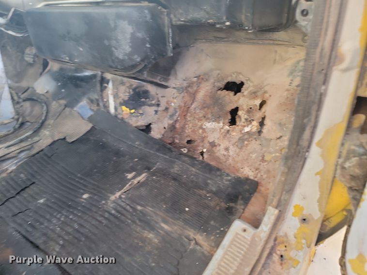 image for item LA9699 1984 Chevrolet  Kodiak 70 sewer jetter truck