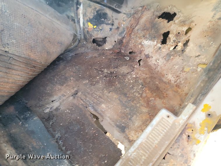 image for item LA9699 1984 Chevrolet  Kodiak 70 sewer jetter truck