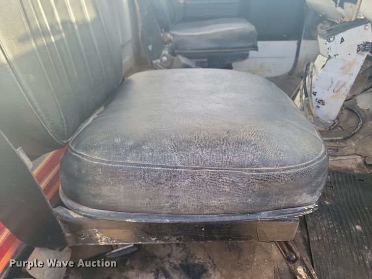 image for item LA9699 1984 Chevrolet  Kodiak 70 sewer jetter truck