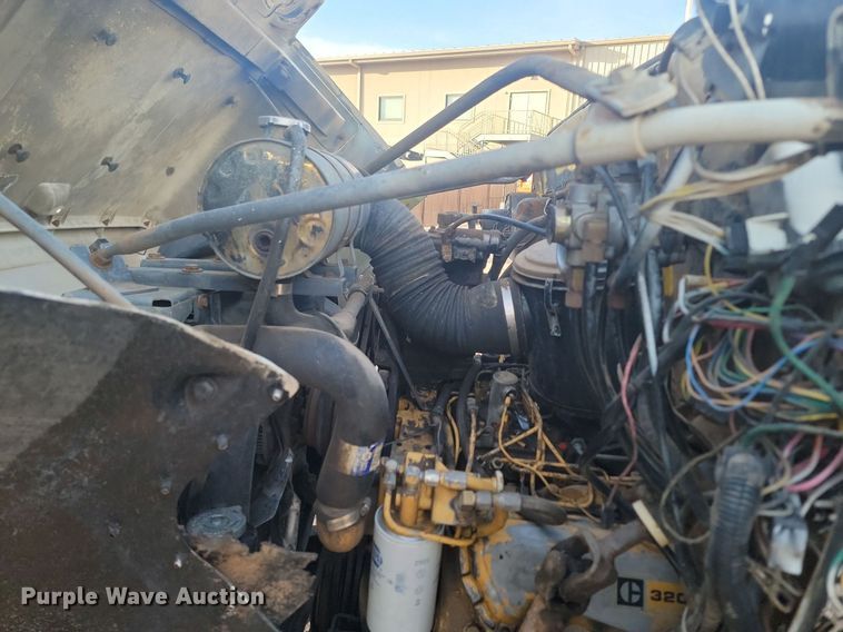 image for item LA9699 1984 Chevrolet  Kodiak 70 sewer jetter truck