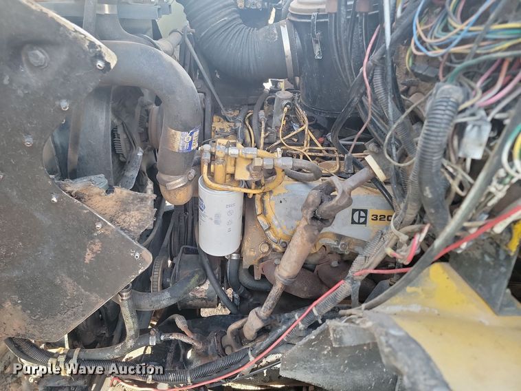 image for item LA9699 1984 Chevrolet  Kodiak 70 sewer jetter truck