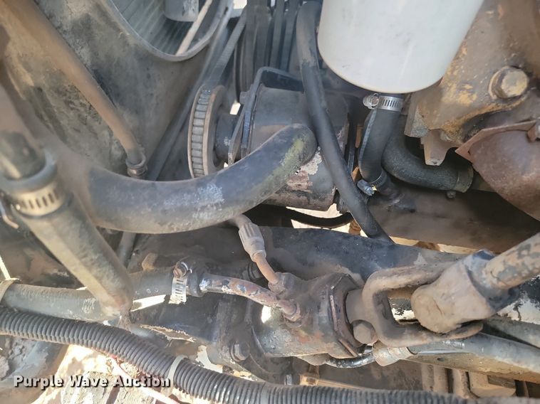 image for item LA9699 1984 Chevrolet  Kodiak 70 sewer jetter truck