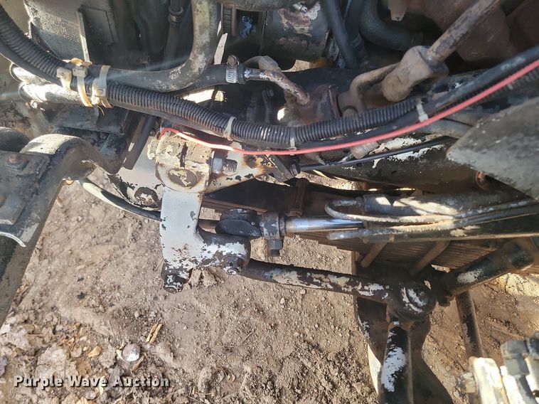 image for item LA9699 1984 Chevrolet  Kodiak 70 sewer jetter truck