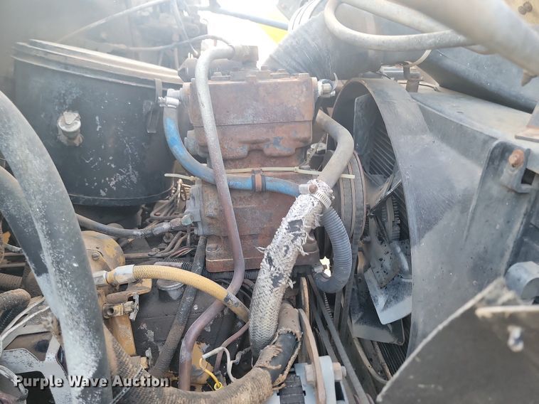 image for item LA9699 1984 Chevrolet  Kodiak 70 sewer jetter truck