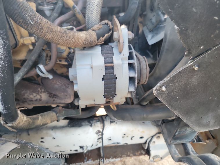 image for item LA9699 1984 Chevrolet  Kodiak 70 sewer jetter truck