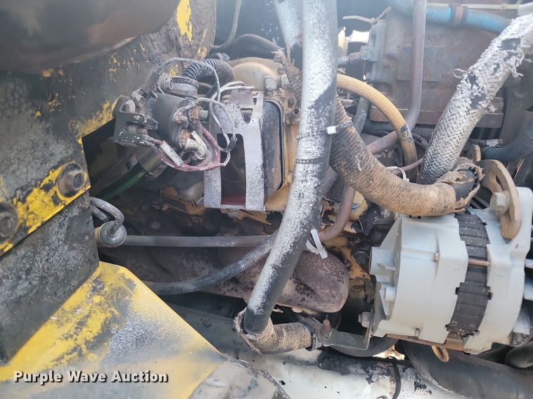 image for item LA9699 1984 Chevrolet  Kodiak 70 sewer jetter truck